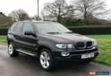 Classic BMW X5 3.0d auto Sport [2005-55] for Sale